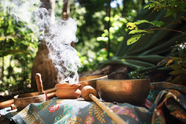 Incense for Inipi Ceremony 